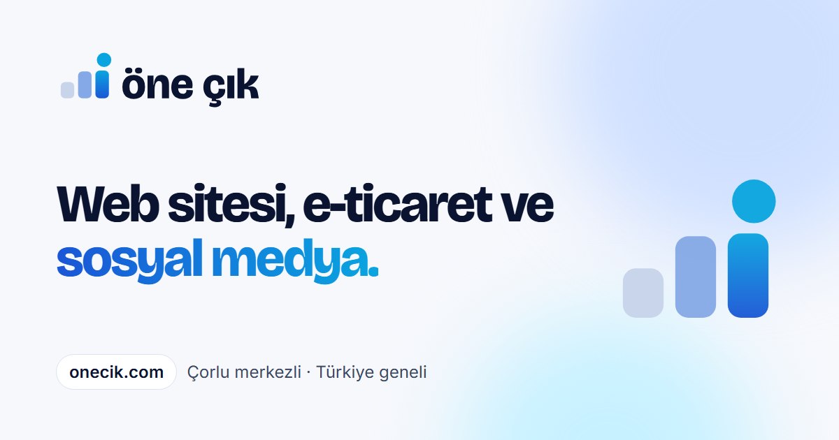 Öne Çık bağlantı paylaşım görseli